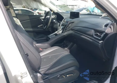 2021 Acura Rdx Standard z USA, uszkodzony, nr VIN 5J8TC1H36ML000163